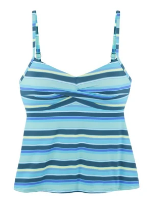 Góra od bikini s.Oliver turkusowy