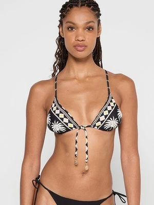 Góra od bikini Seafolly czarny
