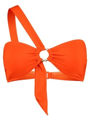 Góra od bikini Seafolly pomarańczowy