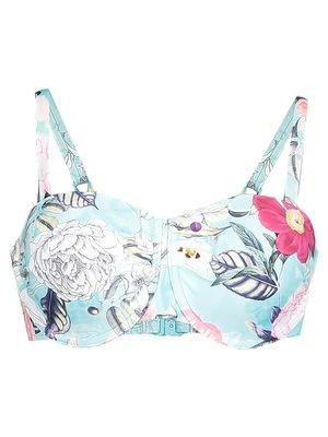Góra od bikini Seafolly jasnoniebieski