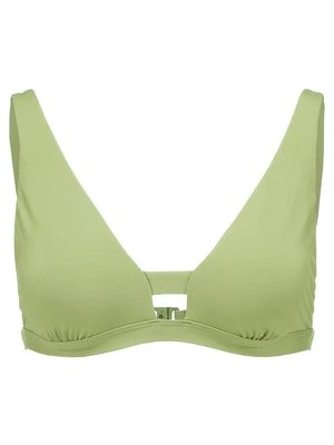Góra od bikini Seafolly zielony