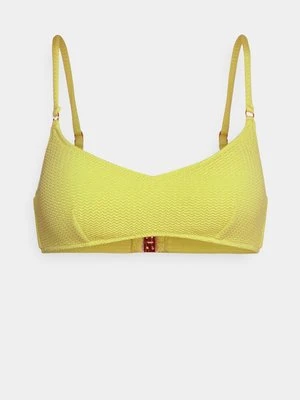 Góra od bikini Seafolly jasnozielony