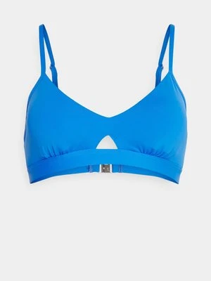 Góra od bikini Seafolly błękit królewski