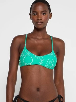 Góra od bikini Seafolly