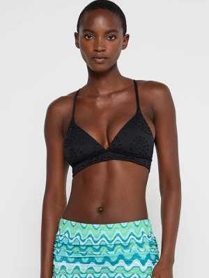 Góra od bikini Seafolly czarny
