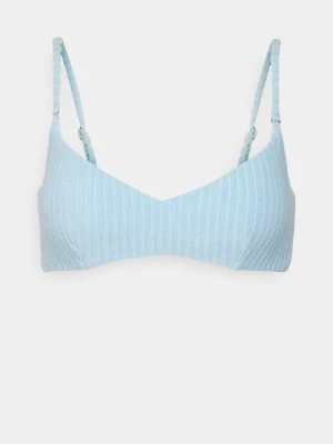 Góra od bikini Seafolly jasnoniebieski