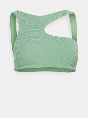 Góra od bikini Seafolly oliwkowy