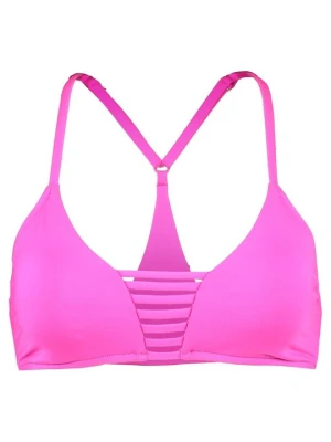 Góra od bikini Seafolly różowy