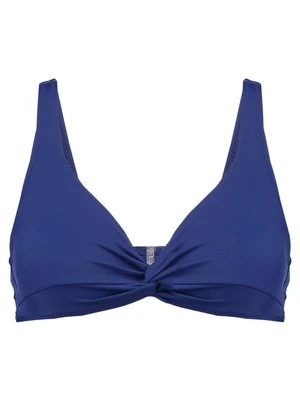 Góra od bikini Solid & Striped granatowy