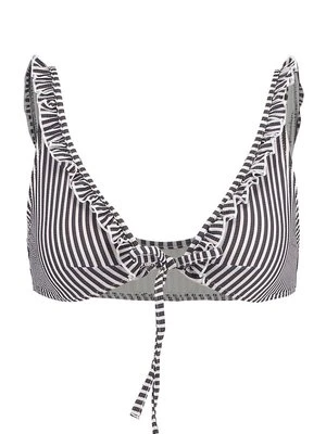 Góra od bikini Solid & Striped niebieski