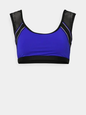Góra od bikini Speedo niebieski