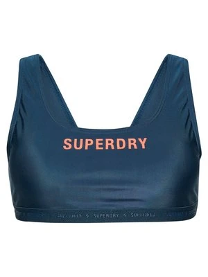 Góra od bikini Superdry