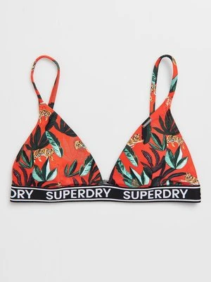 Góra od bikini Superdry