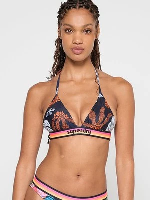Góra od bikini Superdry