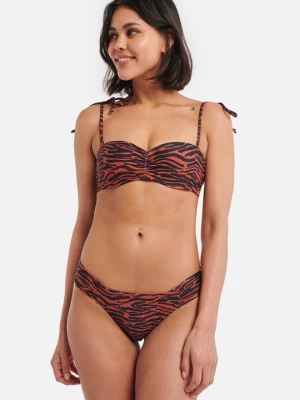 Góra od bikini The Sunshine Brand brąz