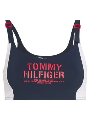 Góra od bikini Tommy Hilfiger