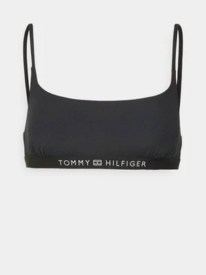 Góra od bikini Tommy Hilfiger czarny