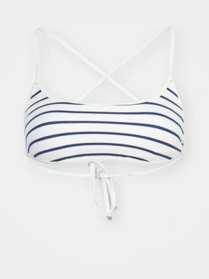 Góra od bikini Tommy Hilfiger biały