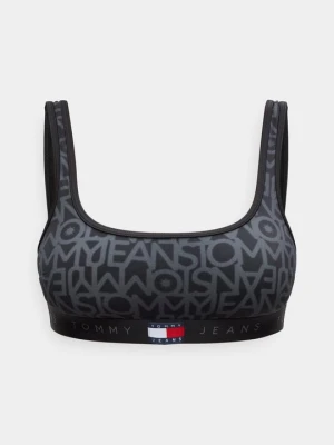 Góra od bikini Tommy Hilfiger czarny