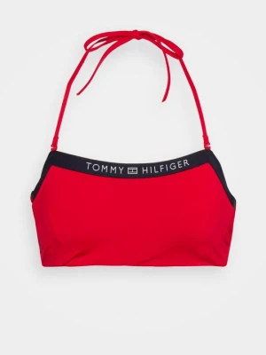 Góra od bikini Tommy Hilfiger czerwony