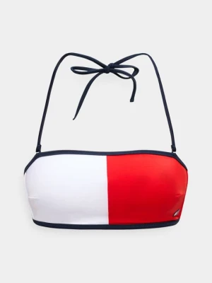 Góra od bikini Tommy Hilfiger granatowy