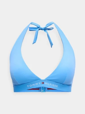 Góra od bikini Tommy Hilfiger jasnoniebieski