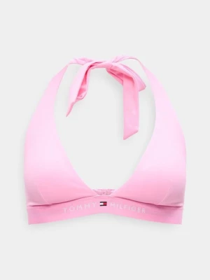 Góra od bikini Tommy Hilfiger różowy