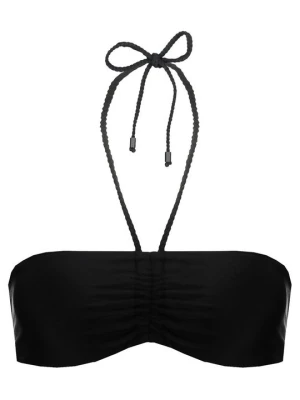 Góra od bikini Topshop czarny