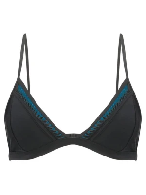 Góra od bikini Topshop niebieski