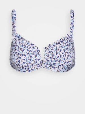 Góra od bikini Topshop pomarańczowy