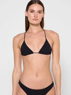 Góra od bikini Tory Burch czarny