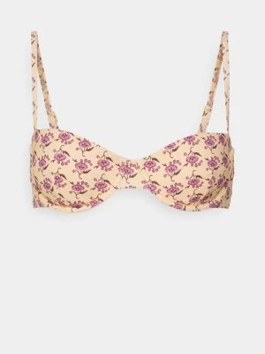 Góra od bikini Tory Burch różowy