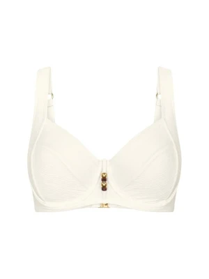 Góra od bikini Triumph beżowy