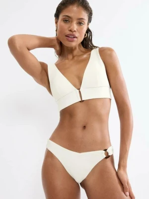 Góra od bikini Triumph beżowy