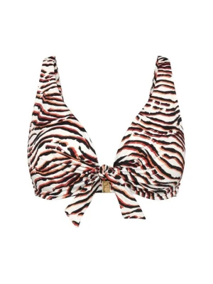 Góra od bikini Triumph biały