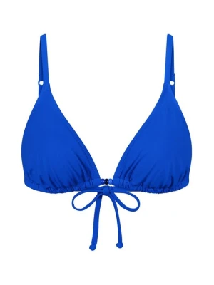 Góra od bikini Triumph błękit królewski