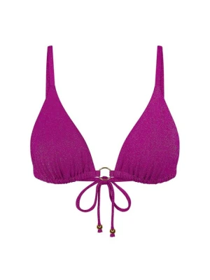 Góra od bikini Triumph fioletowy