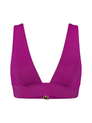 Góra od bikini Triumph fioletowy