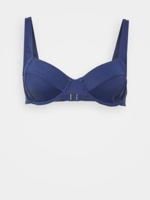 Góra od bikini Triumph granatowy