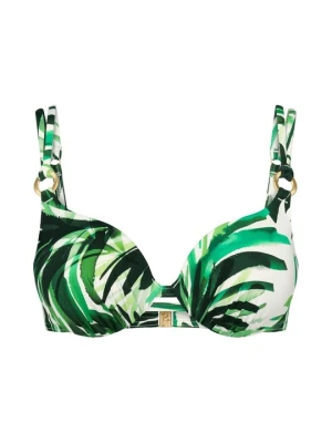 Góra od bikini Triumph zielony