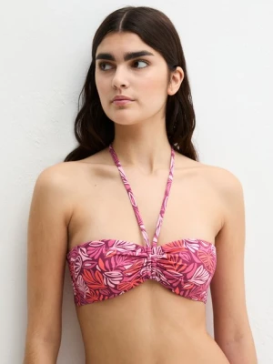 Góra od bikini typu bandeau Marc O'Polo