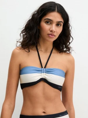 Góra od bikini typu bandeau Marc O'Polo