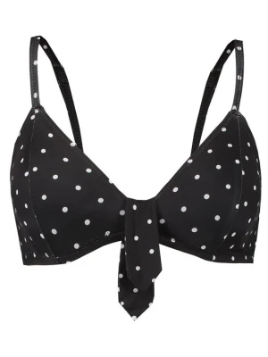 Góra od bikini Underprotection czarny