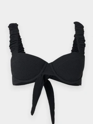 Góra od bikini Undress Code czarny