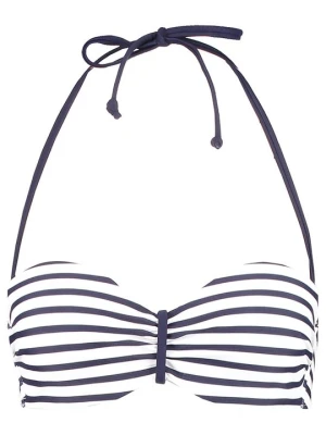 Góra od bikini Venice Beach biały