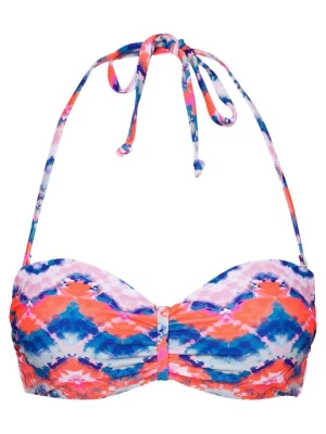 Góra od bikini Venice Beach niebieski