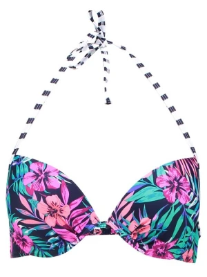 Góra od bikini Venice Beach różowy