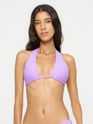 Góra od bikini Volcom fioletowy