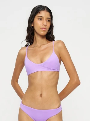 Góra od bikini Volcom fioletowy