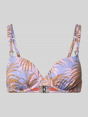 Góra od bikini w stylu allover model 'PALMERAS BEACH' JOOP! Collection